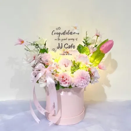 Bloom Box Grand Opening Aceh Tengah