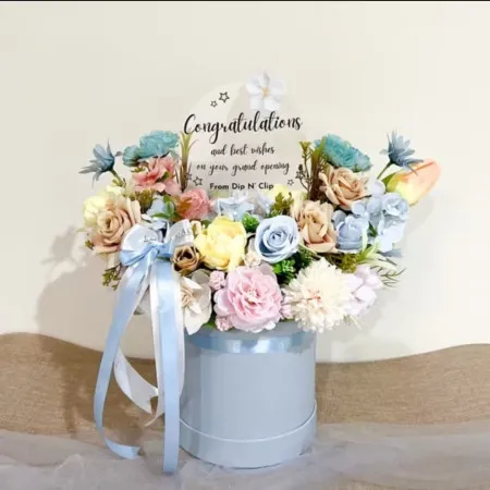 Bloom Box Grand opneing Aceh Tengah