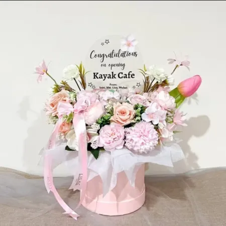 Bloom Box Grand Opening Aceh Tengah