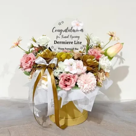 Bloom Box Grand Opening Aceh Tengah